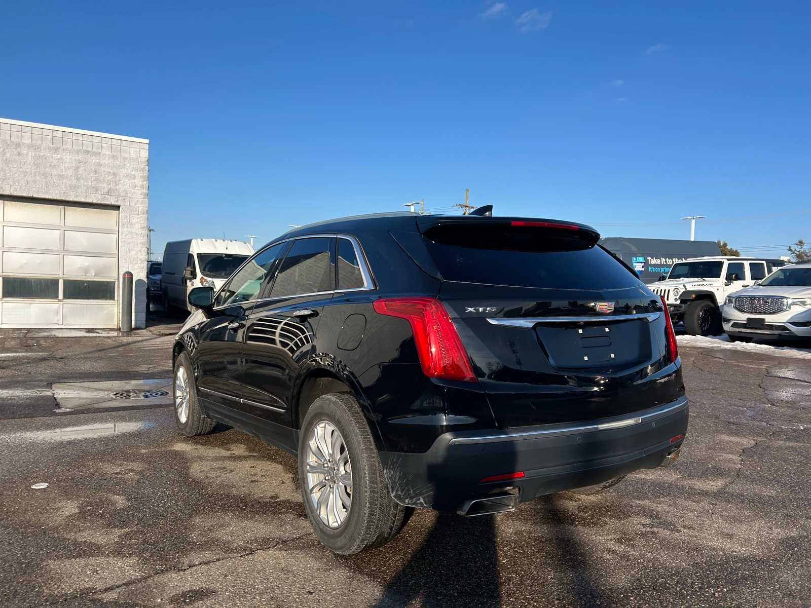 Thumbnail: 2019 Cadillac XT5 - 27