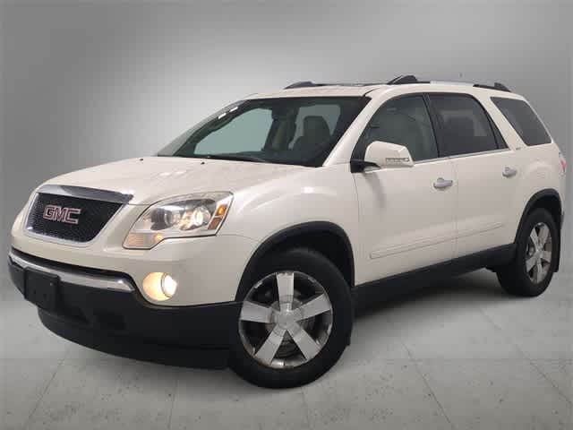 2011 GMC Acadia SLT -
                Farmington Hills, MI