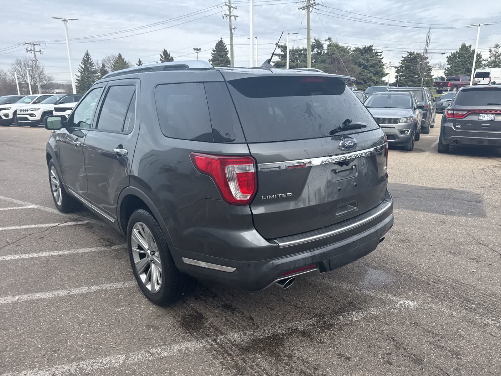 Thumbnail: 2019 Ford Explorer - 19