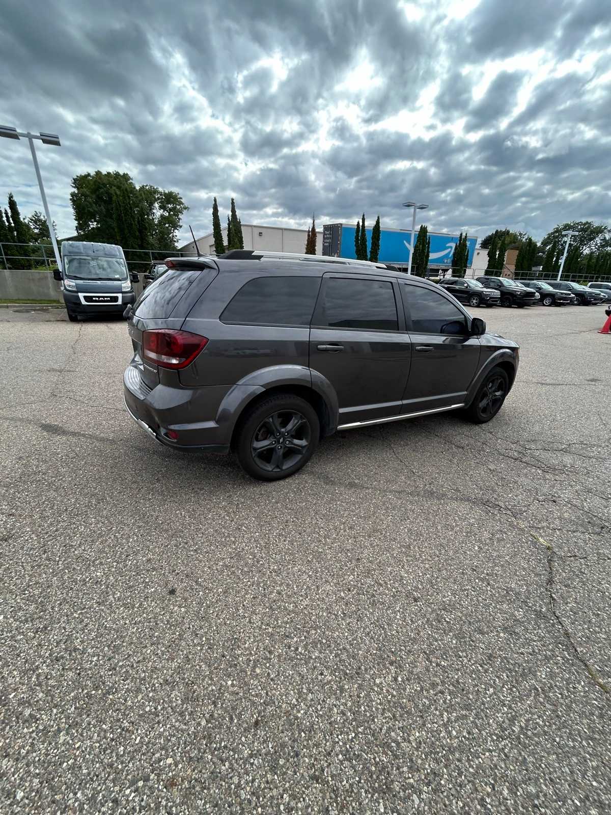 Thumbnail: 2019 Dodge Journey - 16