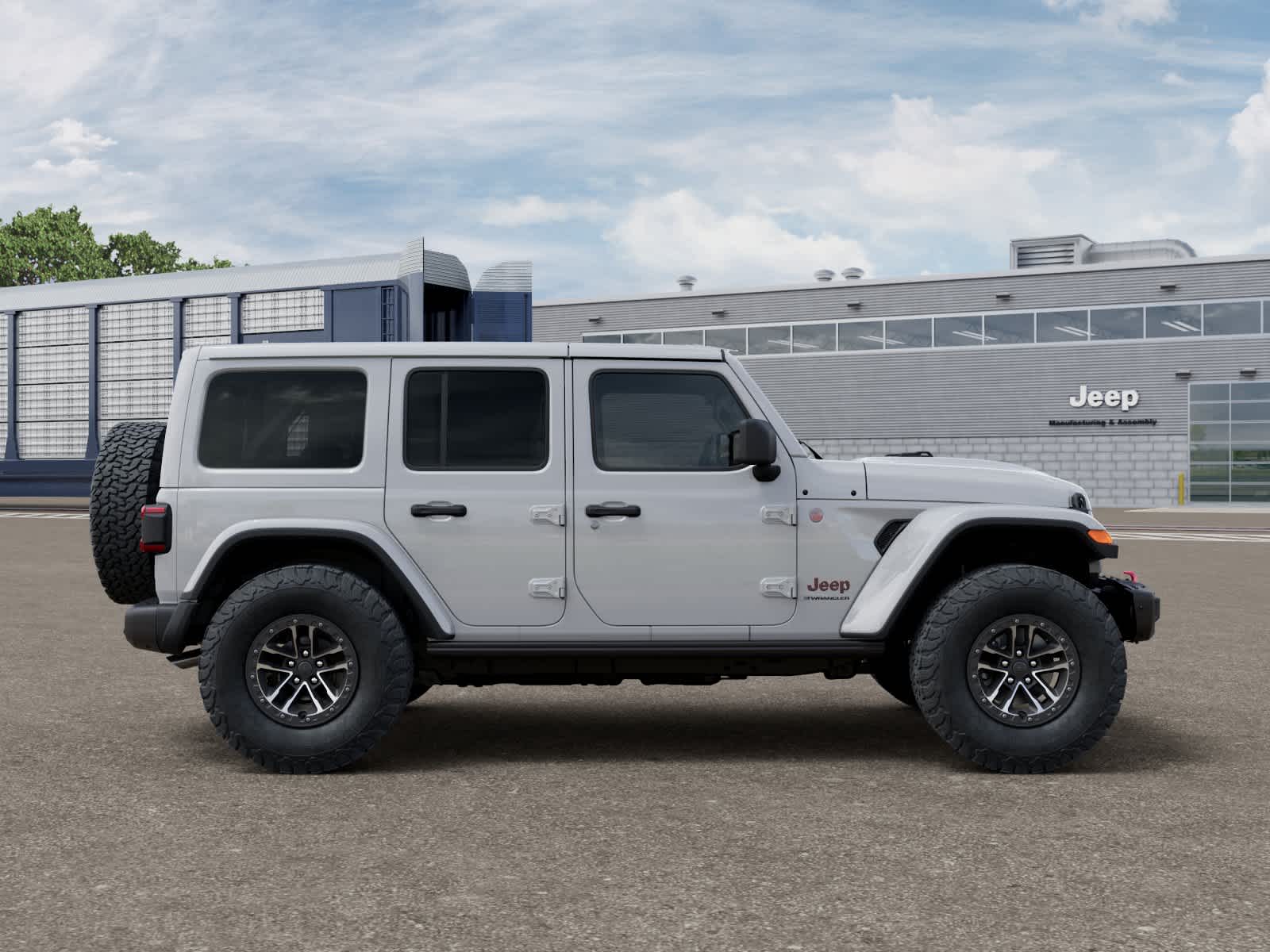 Thumbnail: 2026 Jeep Wrangler - 21