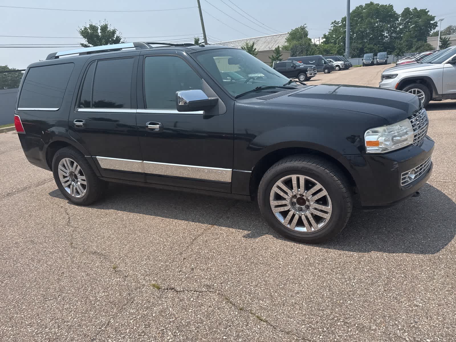 Thumbnail: 2008 Lincoln Navigator - 10