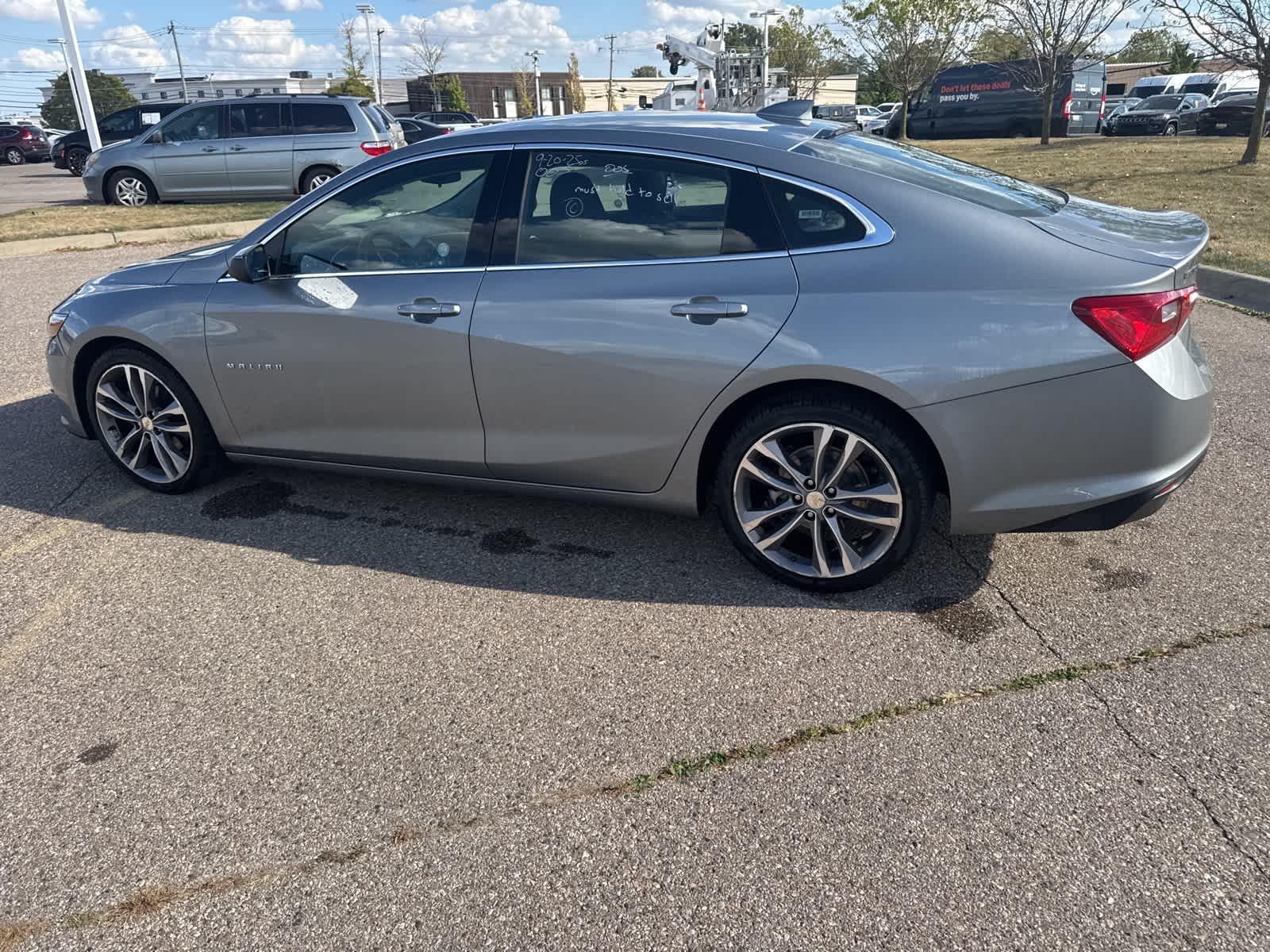 Thumbnail: 2023 Chevrolet Malibu - 21