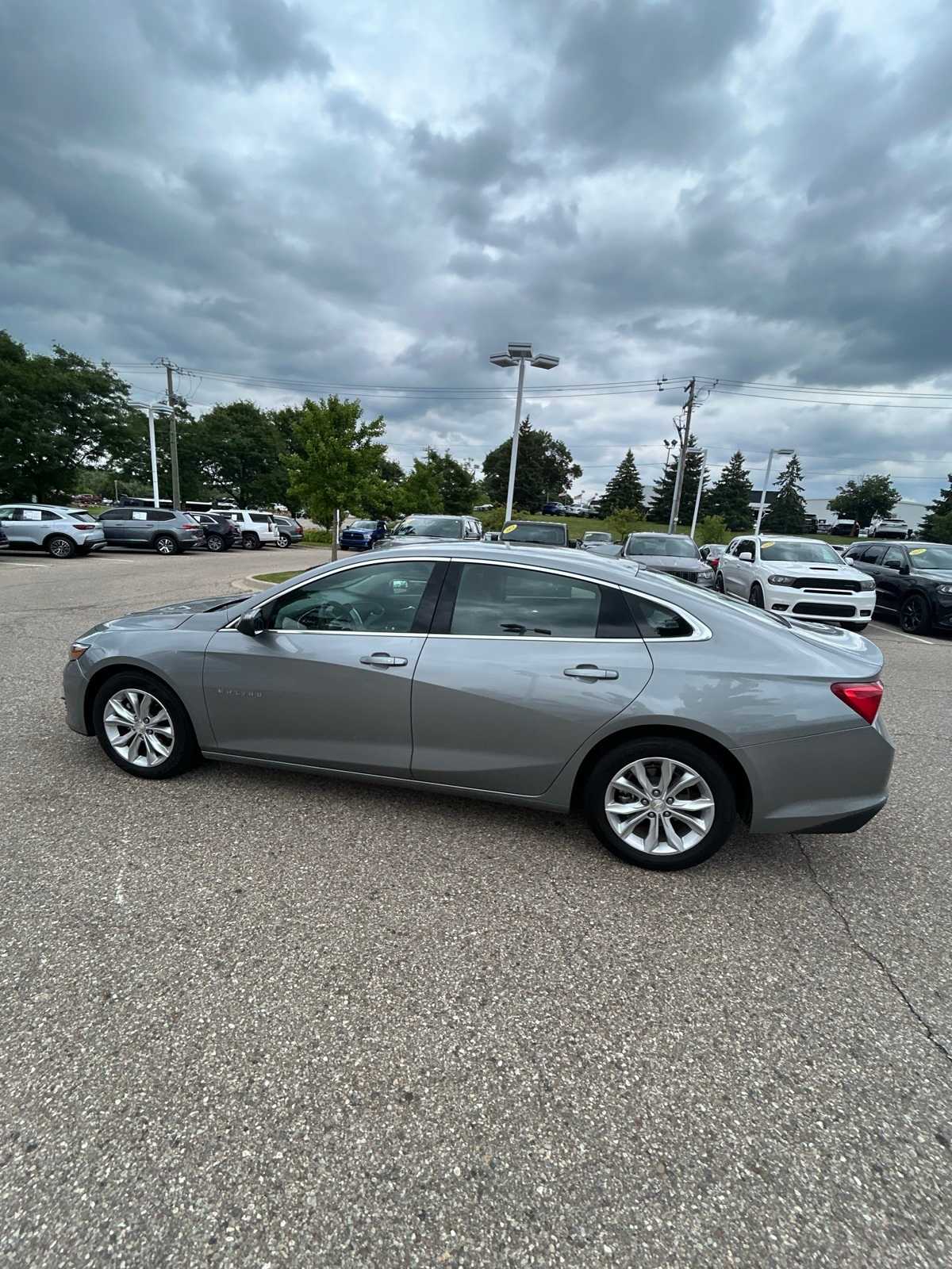 Thumbnail: 2023 Chevrolet Malibu - 31