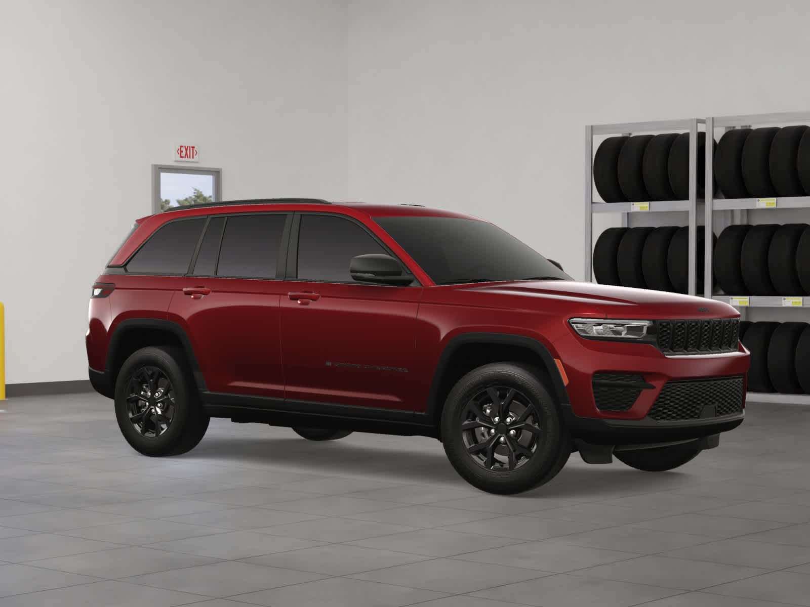 Thumbnail: 2025 Jeep Grand Cherokee - 7