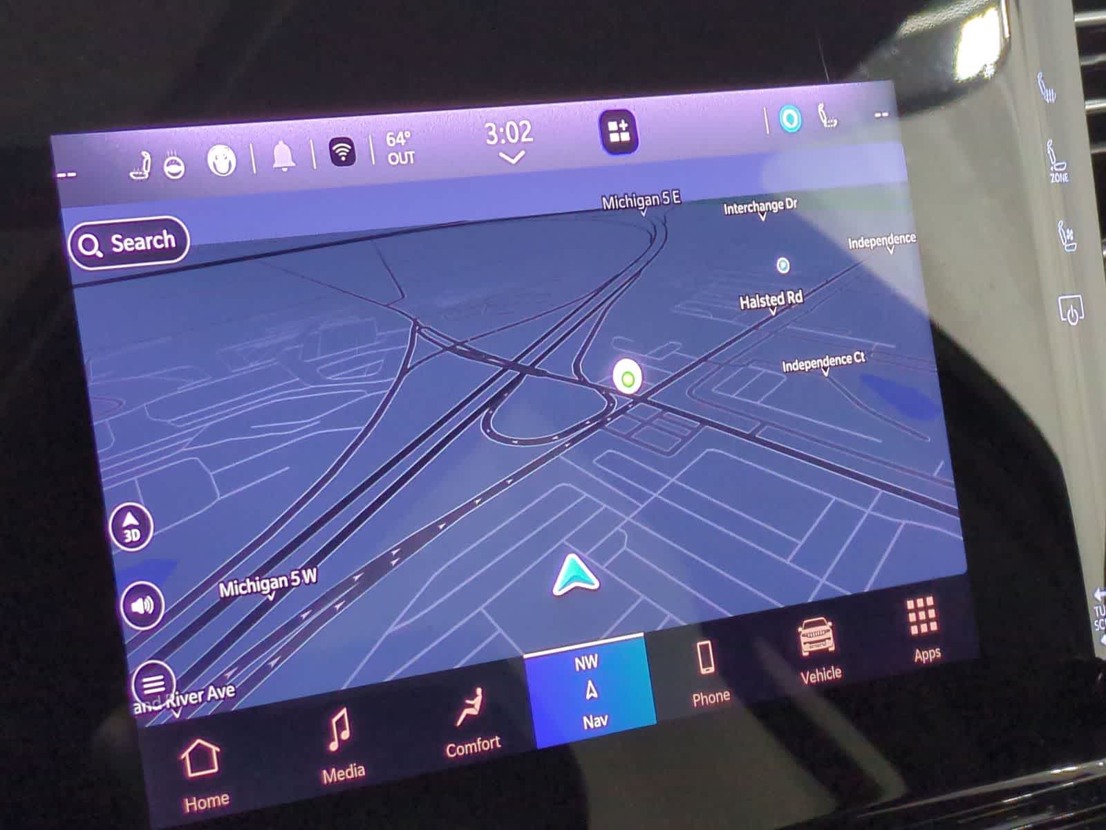 Thumbnail: 2023 Jeep Wagoneer - 29