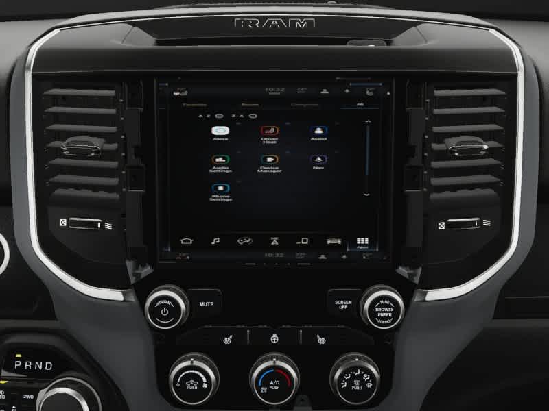 Thumbnail: 2025 RAM 1500 - 23