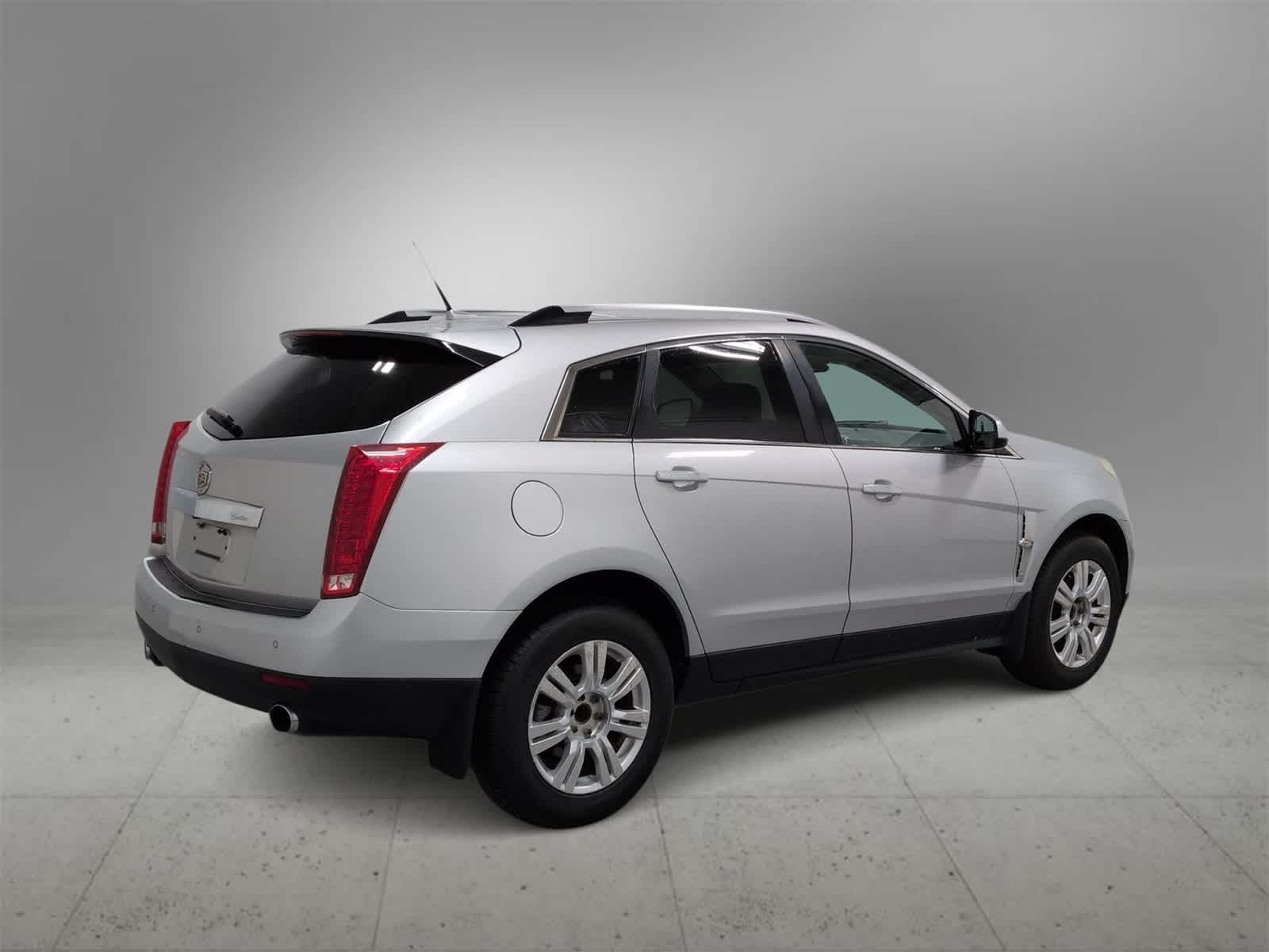 Thumbnail: 2010 Cadillac SRX - 8