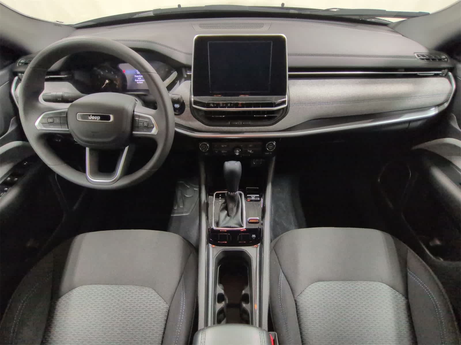 Thumbnail: 2025 Jeep Compass - 16