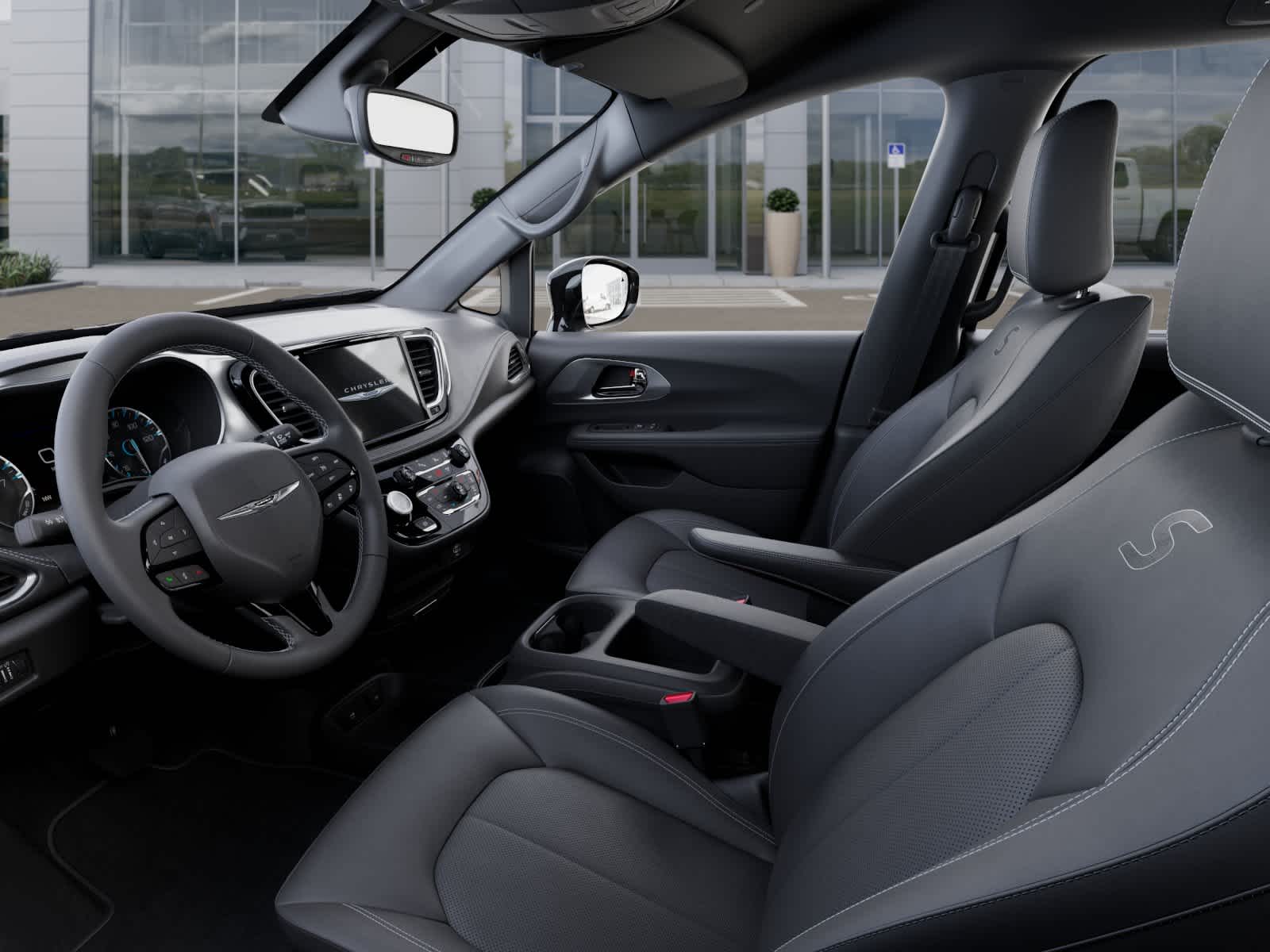 Thumbnail: 2026 Chrysler Pacifica - 22