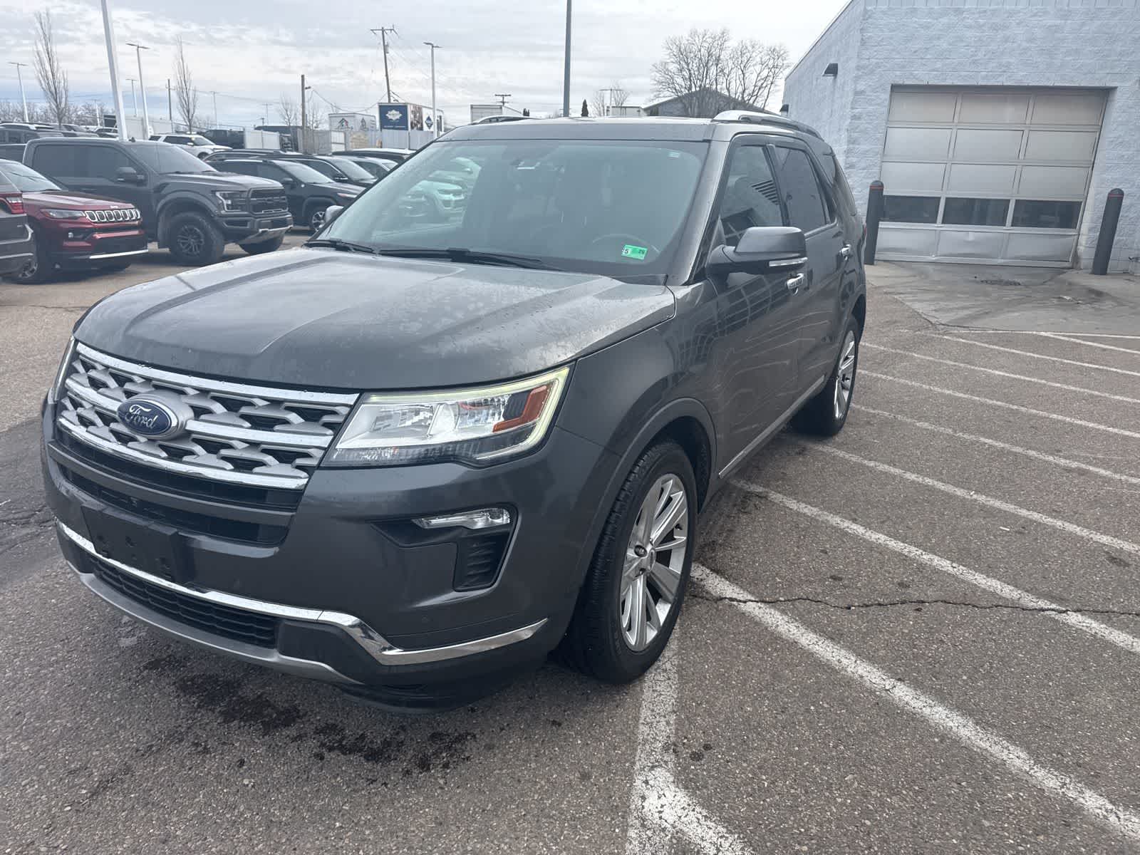 Thumbnail: 2019 Ford Explorer - 2