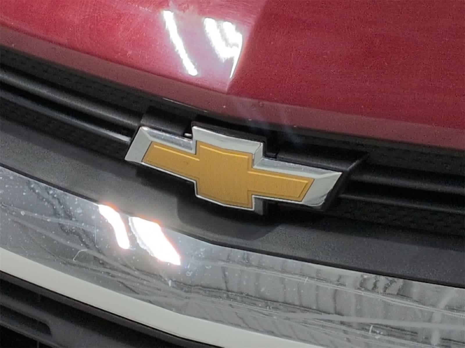 Thumbnail: 2023 Chevrolet TrailBlazer - 12