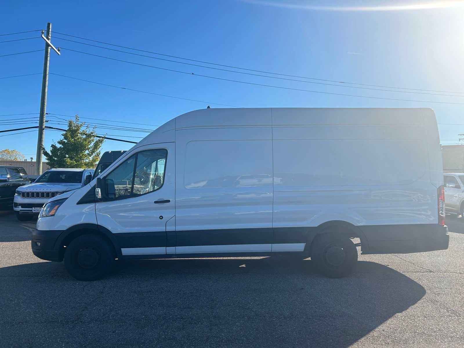 Thumbnail: 2020 Ford Transit Series - 25