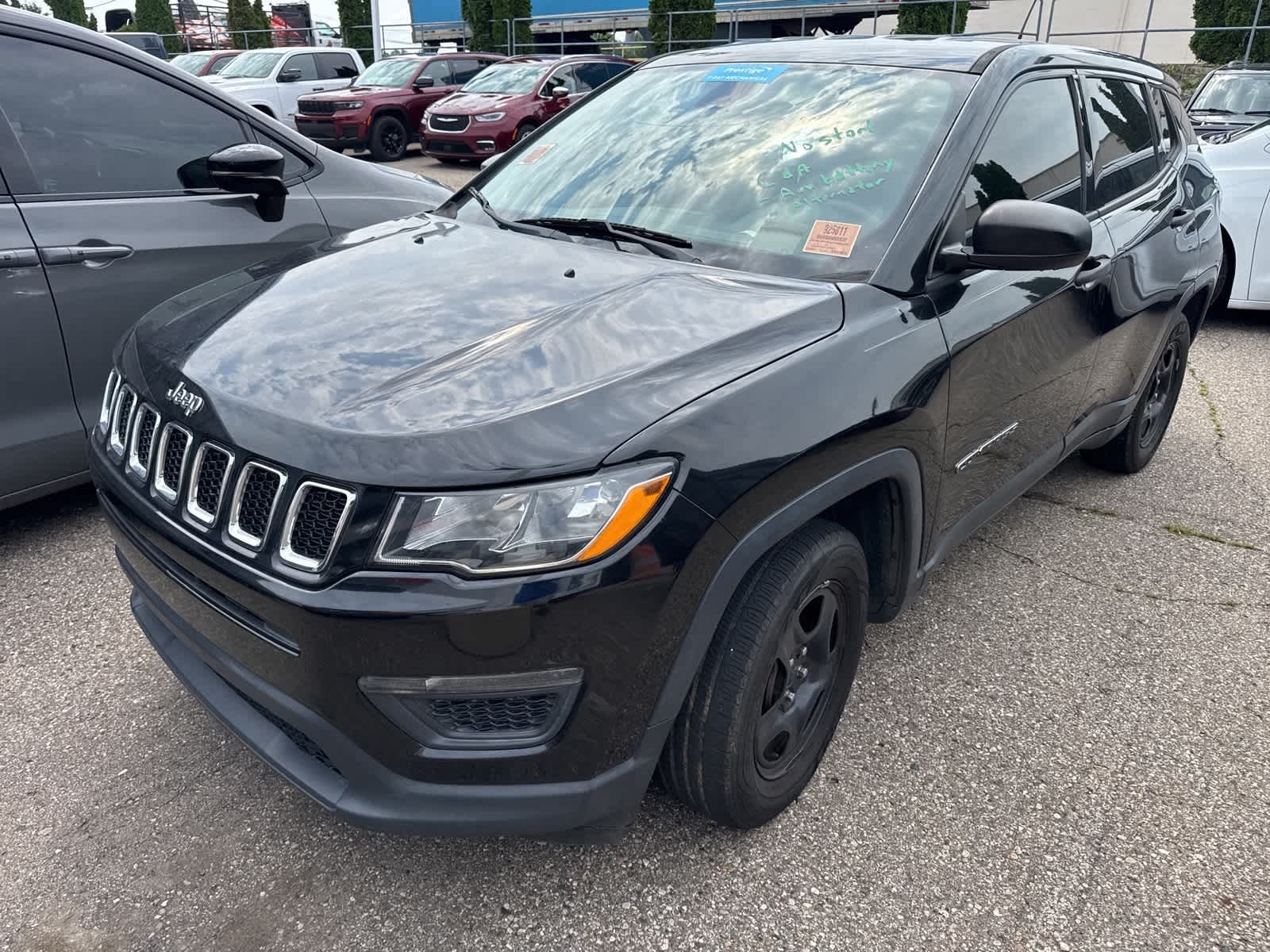 2018 Jeep Compass Sport -
                  Farmington Hills, MI