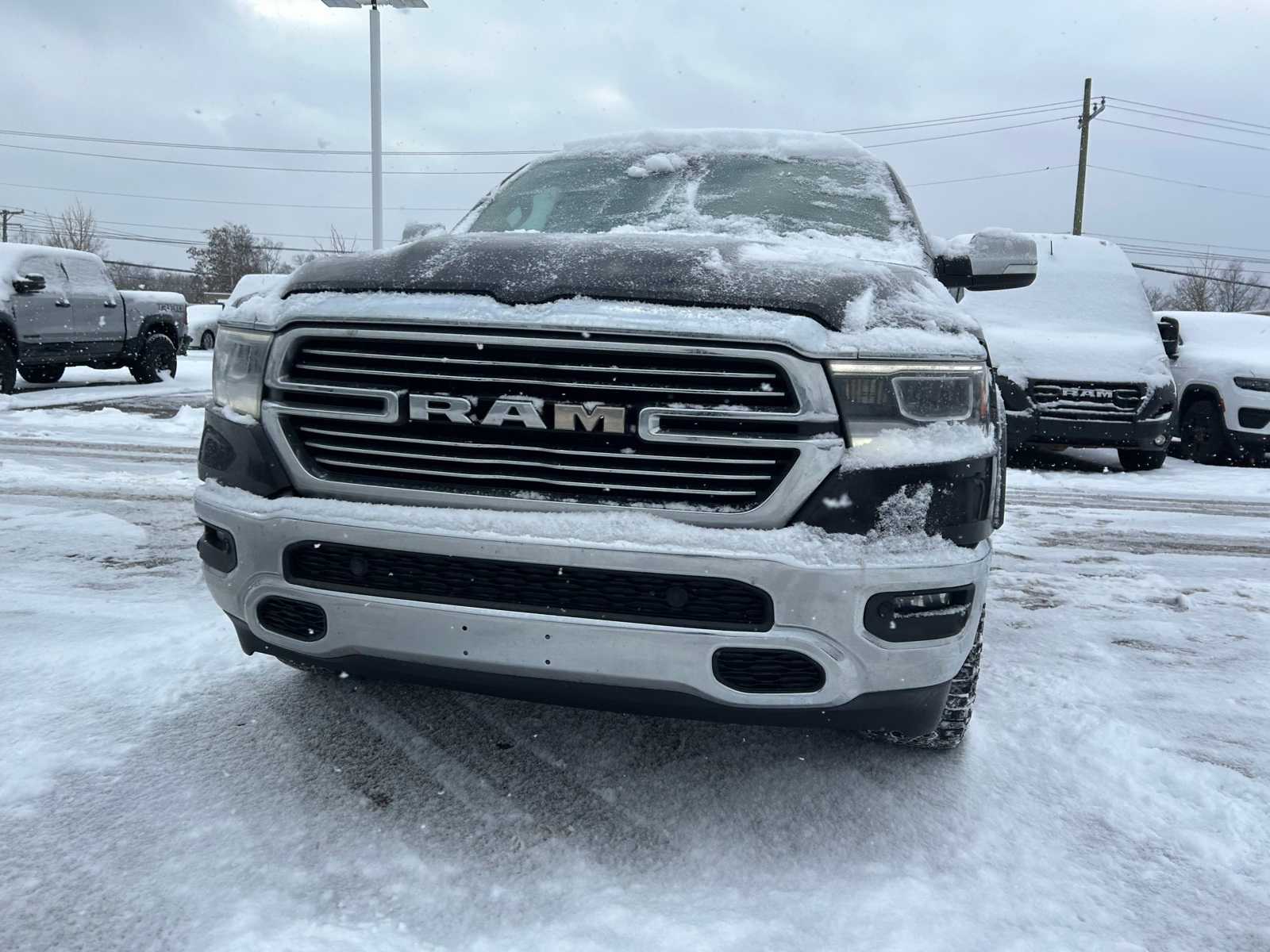 Thumbnail: 2019 RAM 1500 - 5