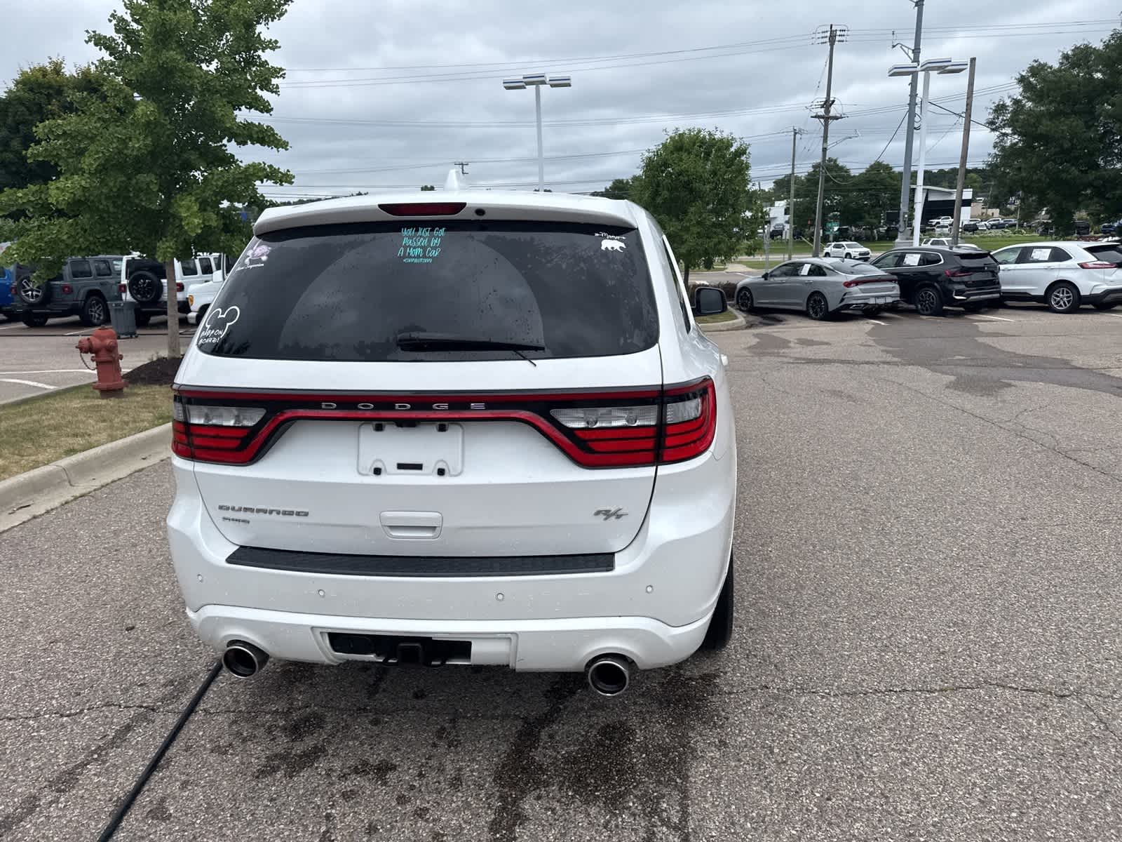 Thumbnail: 2017 Dodge Durango - 22