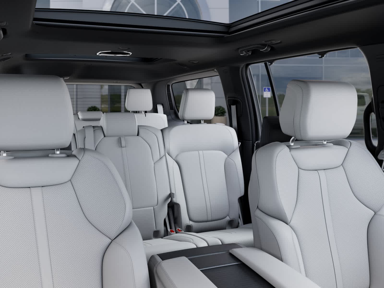 Thumbnail: 2026 Jeep Grand Wagoneer - 26