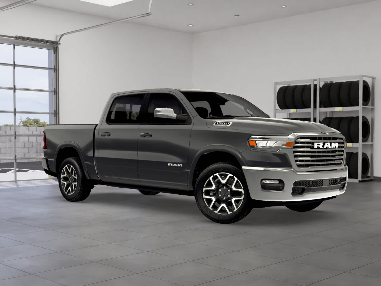 Thumbnail: 2026 RAM 1500 - 7