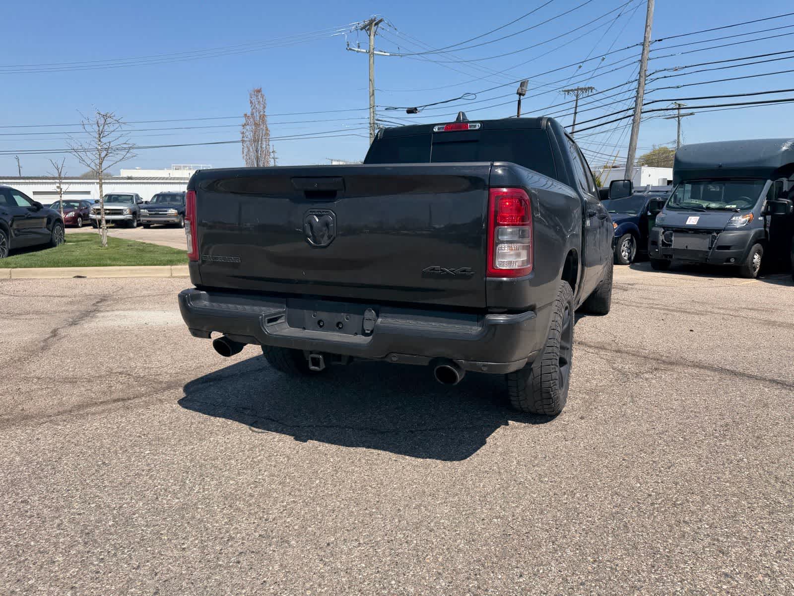 Thumbnail: 2020 RAM 1500 - 18