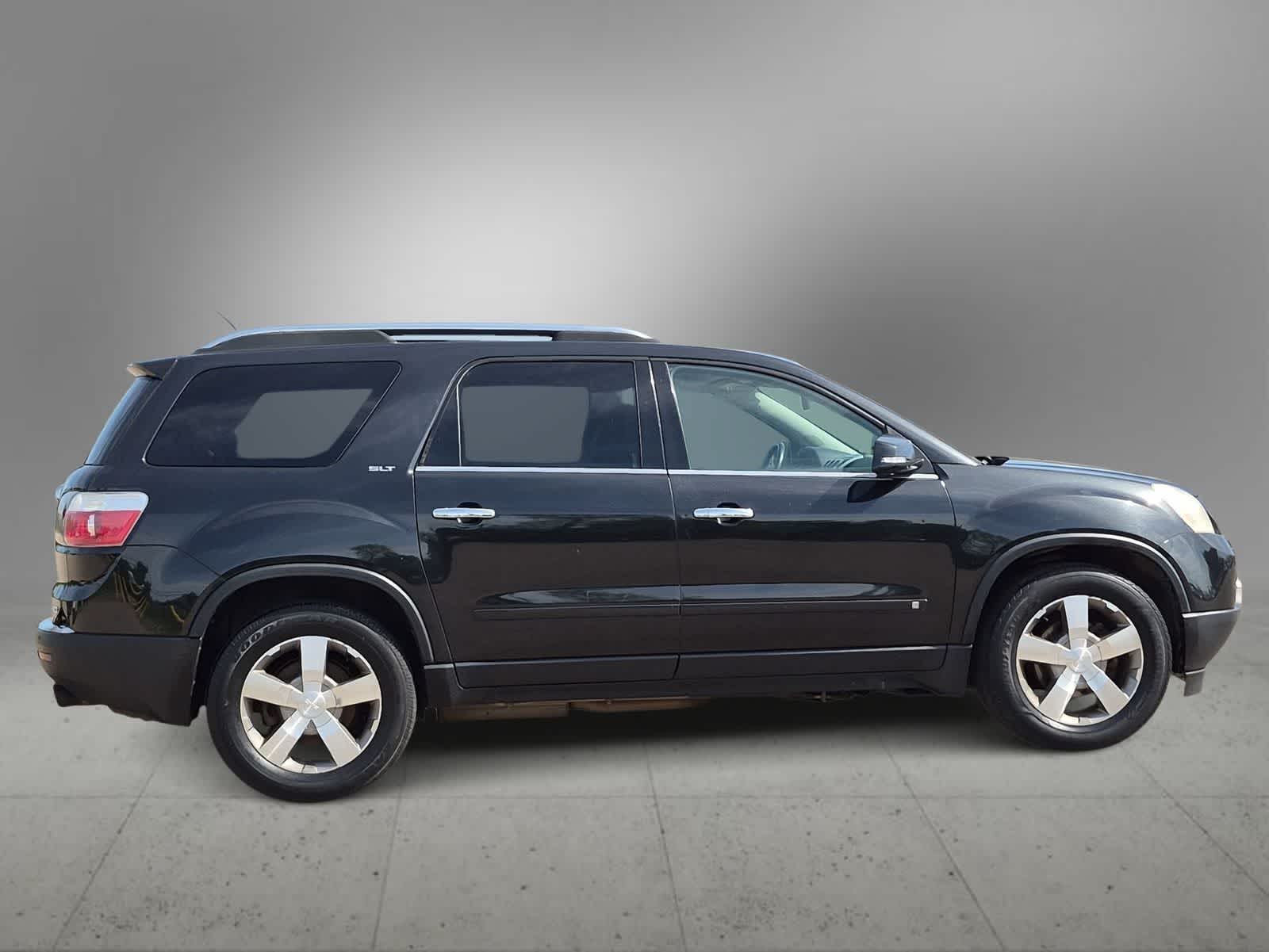 Thumbnail: 2009 GMC Acadia - 9