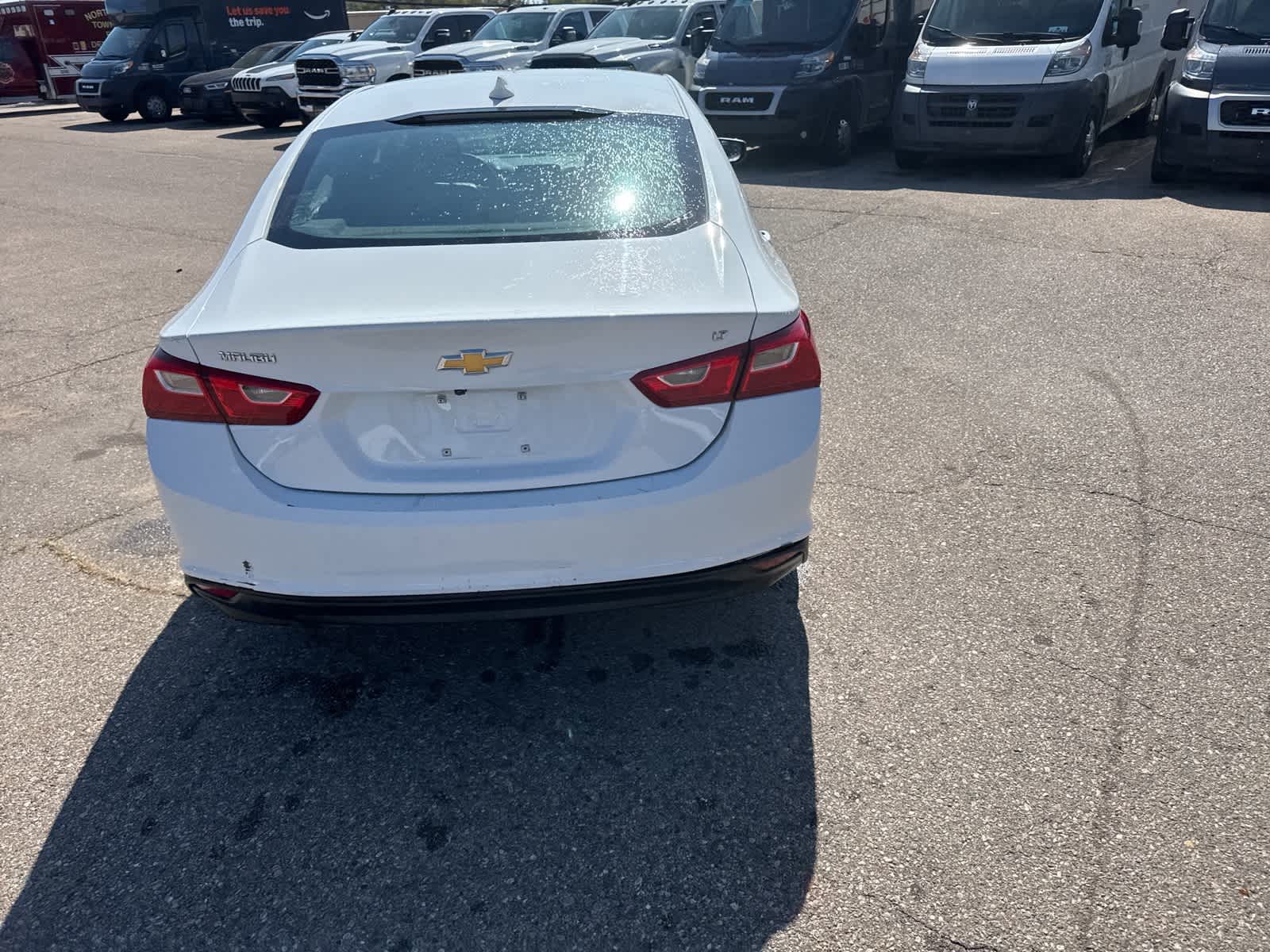 Thumbnail: 2023 Chevrolet Malibu - 18