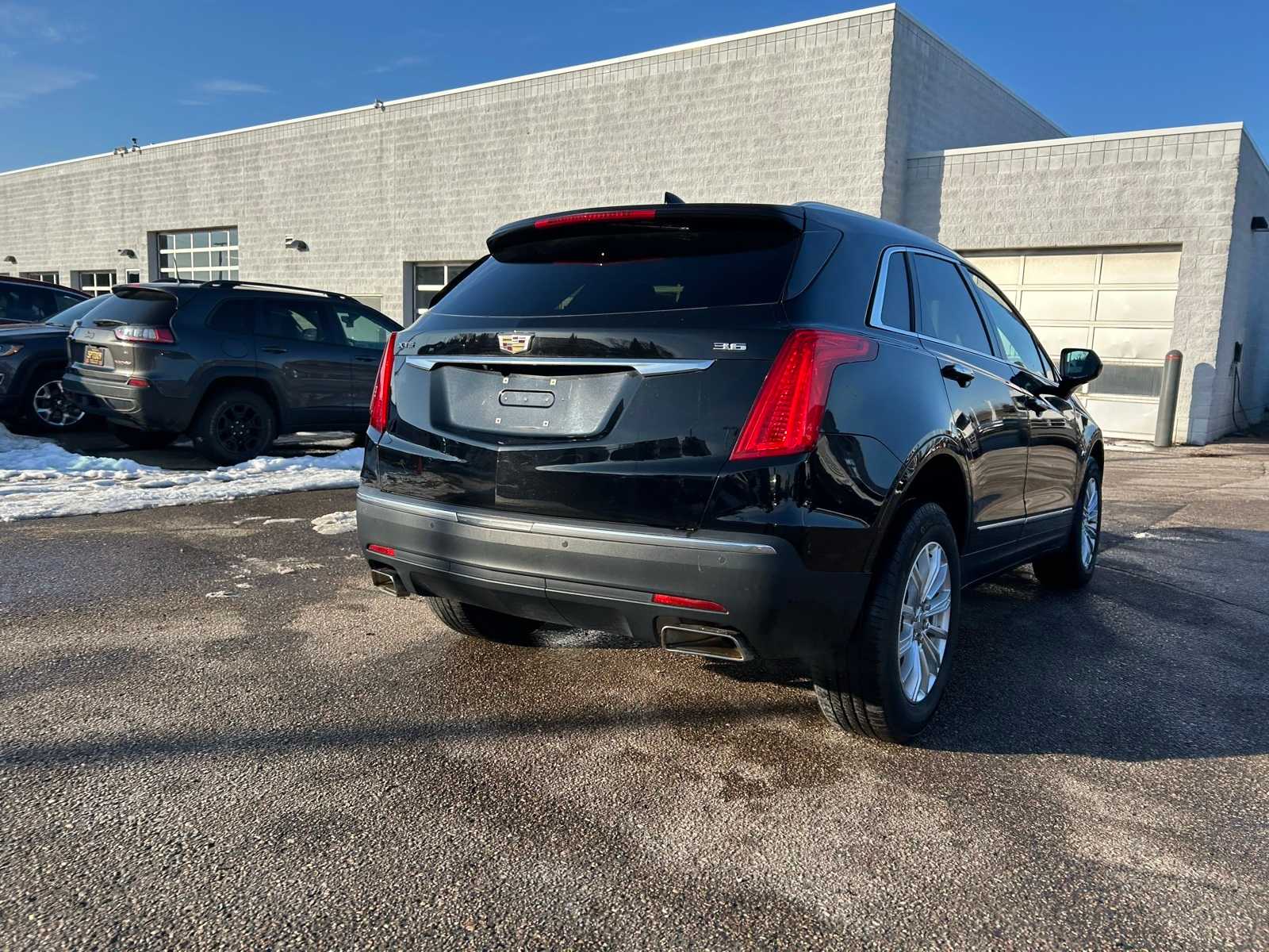 Thumbnail: 2019 Cadillac XT5 - 26