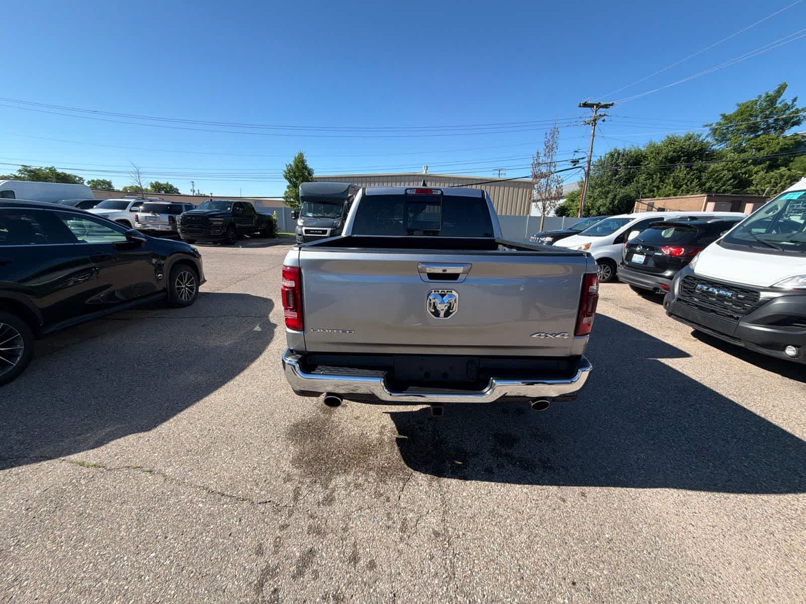 Thumbnail: 2019 RAM 1500 - 19