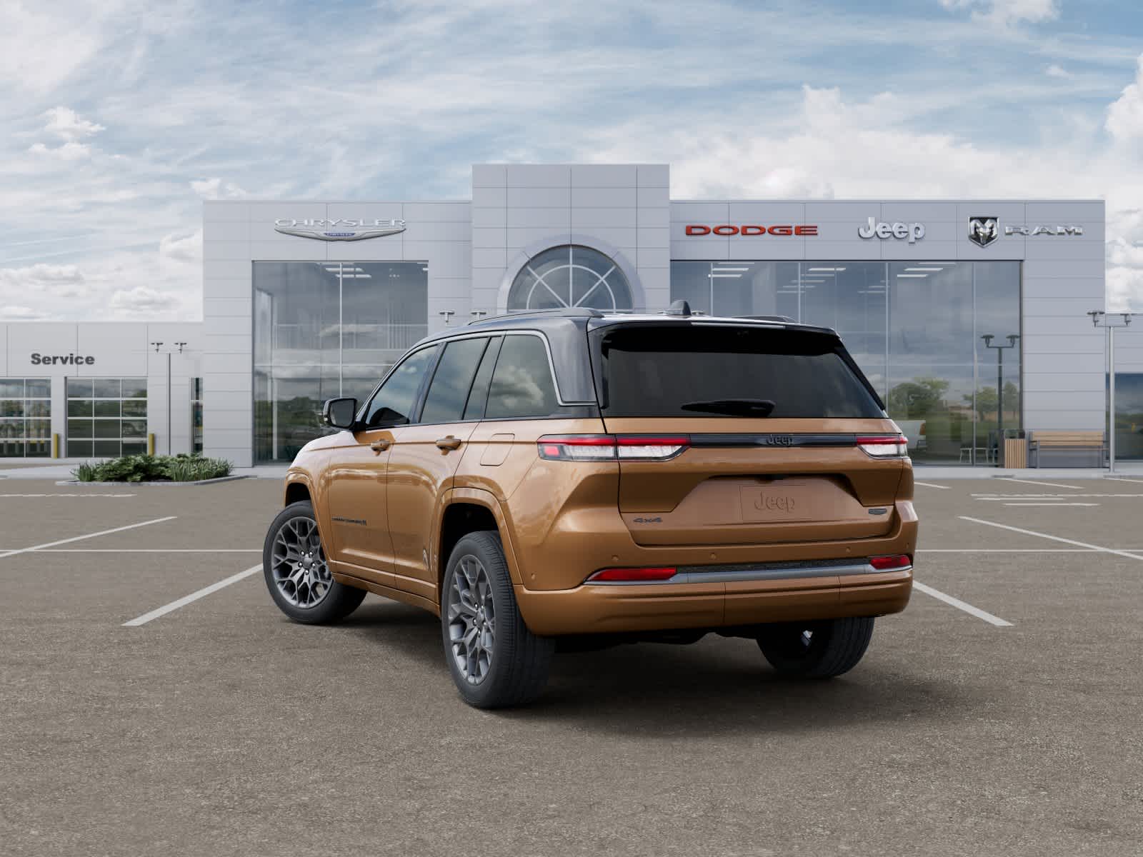 Thumbnail: 2026 Jeep Grand Cherokee - 3