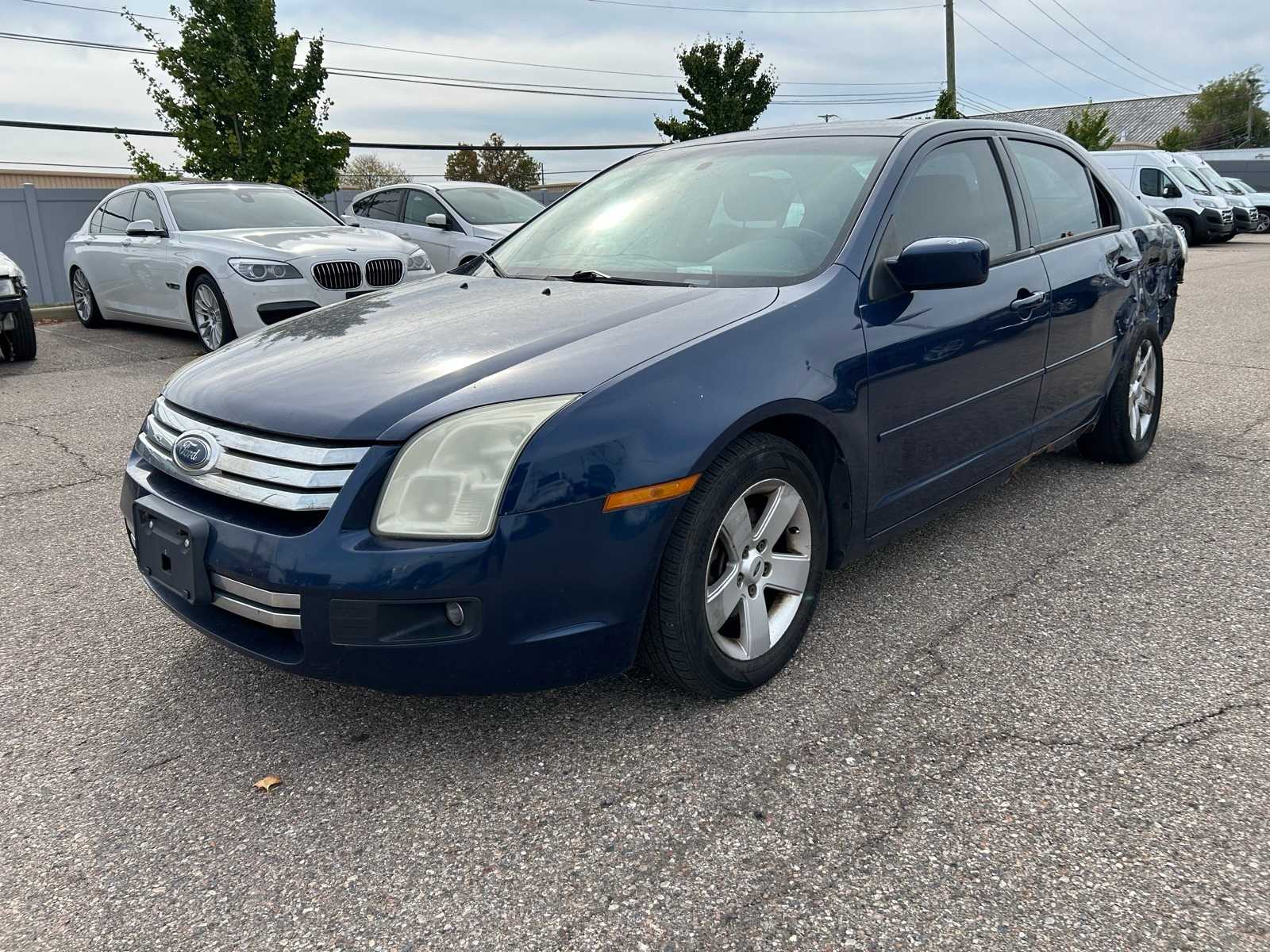 Thumbnail: 2006 Ford Fusion - 1