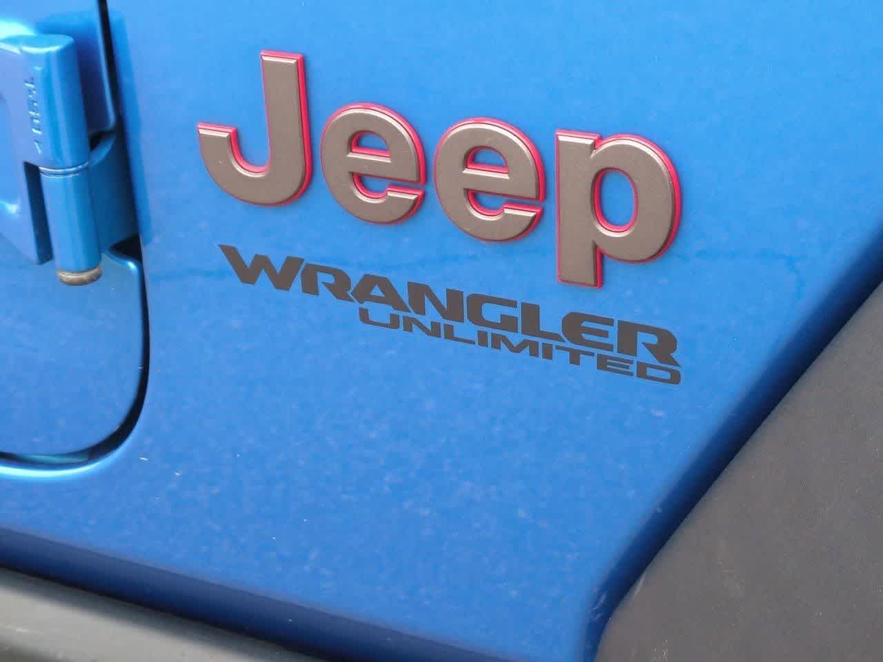 Thumbnail: 2021 Jeep Wrangler - 12
