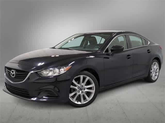 2016 Mazda Mazda6 i Touring -
                Farmington Hills, MI