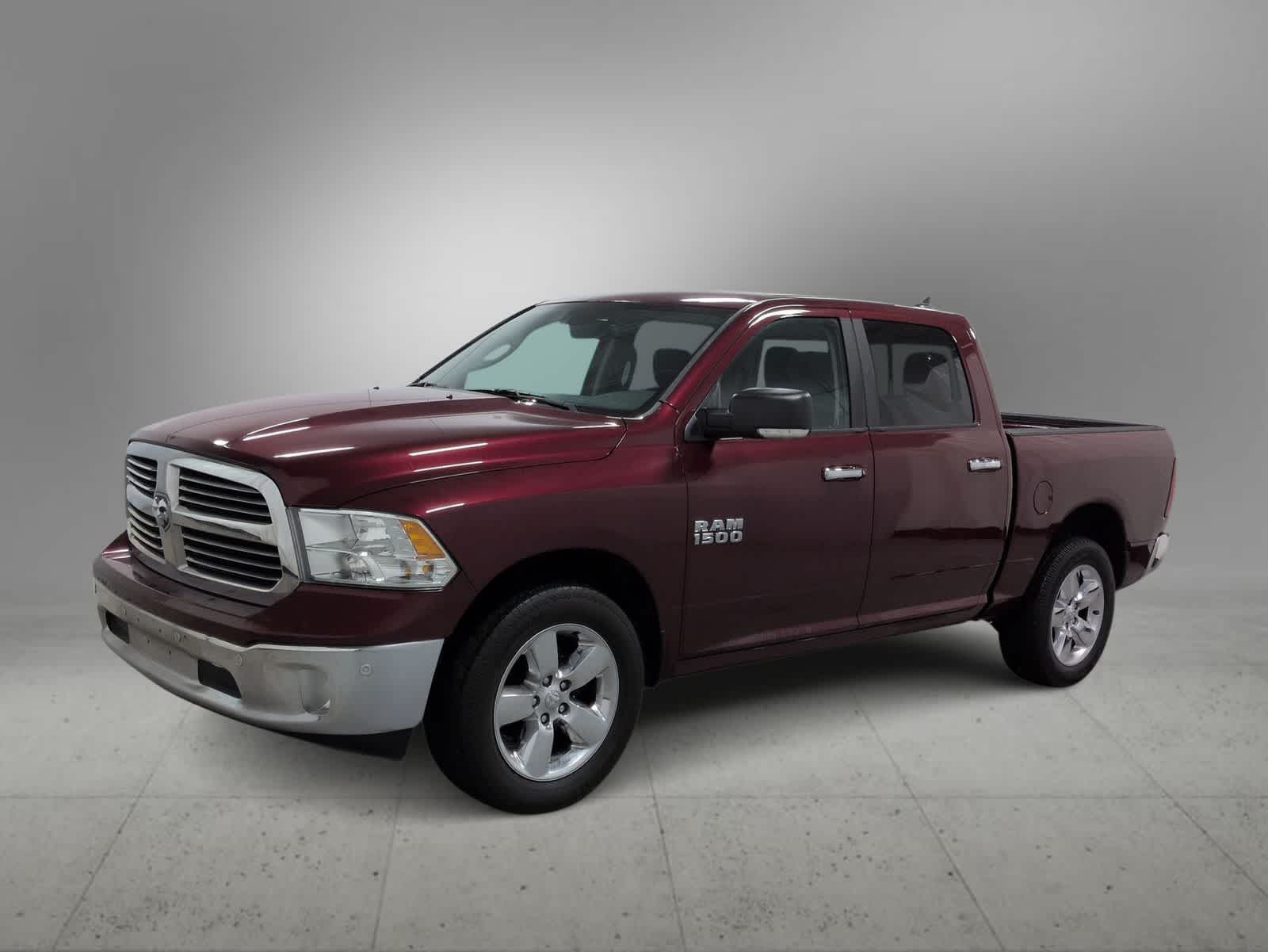 Thumbnail: 2017 RAM 1500 - 4