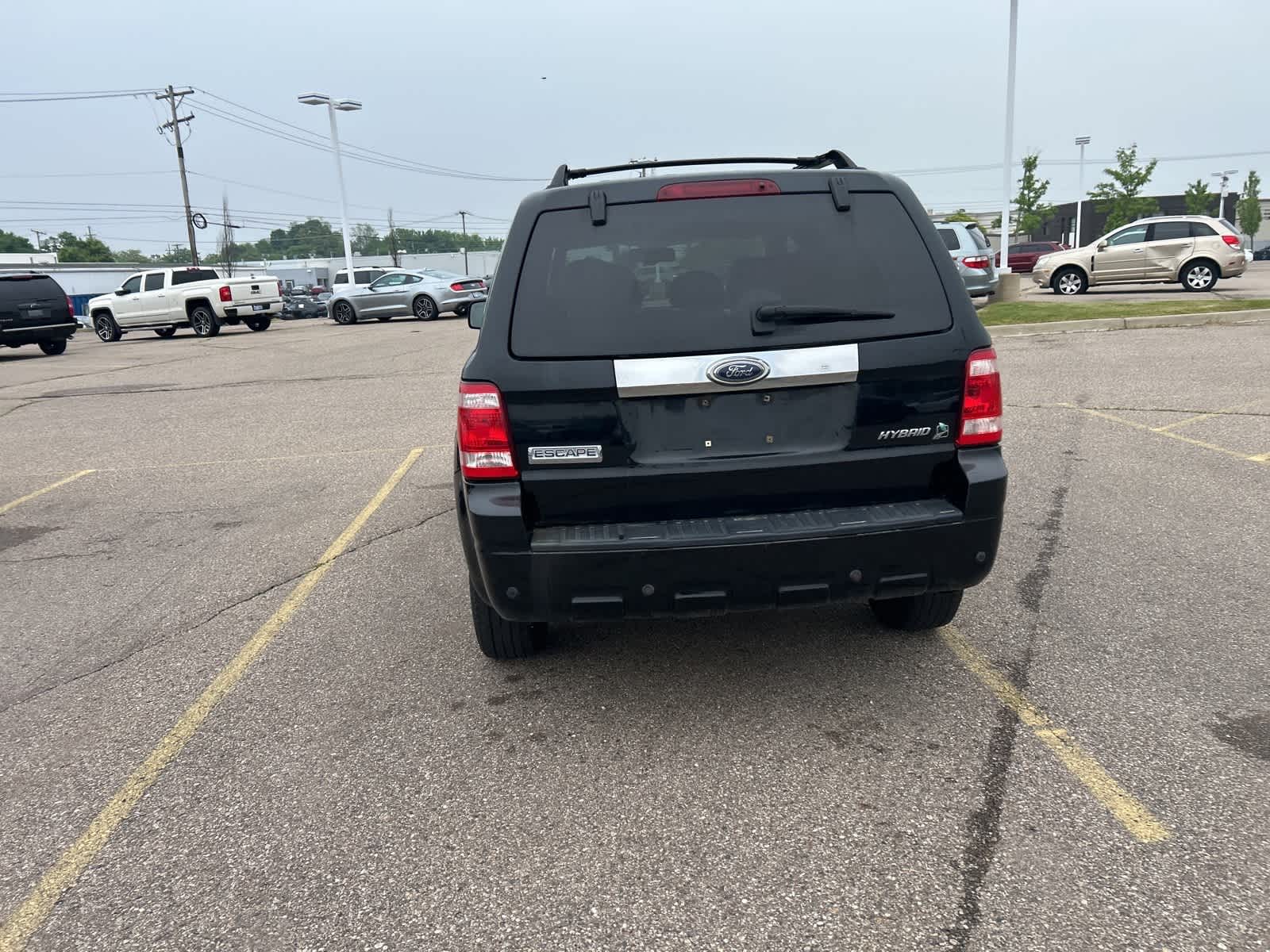 2008 Ford Escape  22