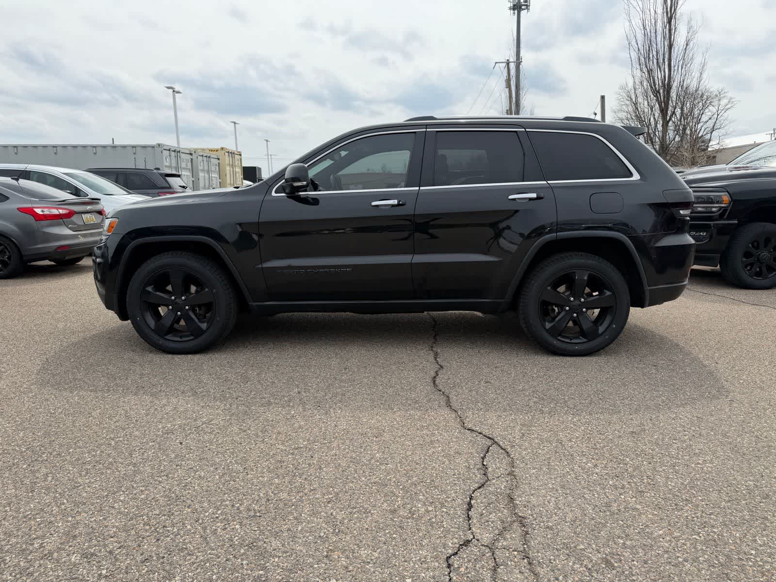 Thumbnail: 2014 Jeep Grand Cherokee - 30
