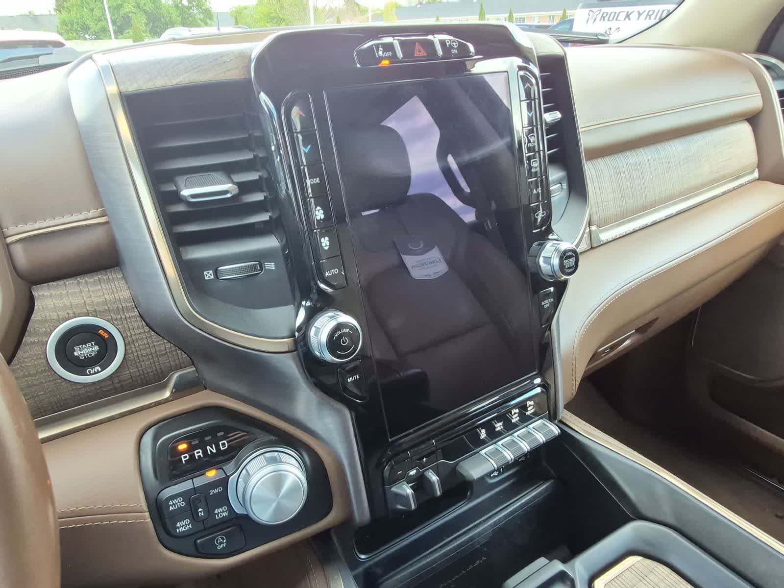 Thumbnail: 2020 RAM 1500 - 35