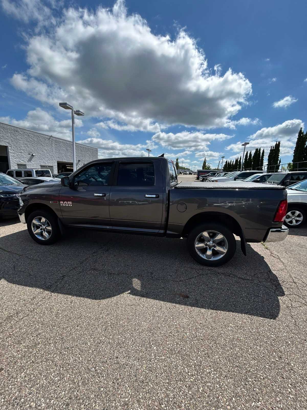 Thumbnail: 2015 RAM 1500 - 27