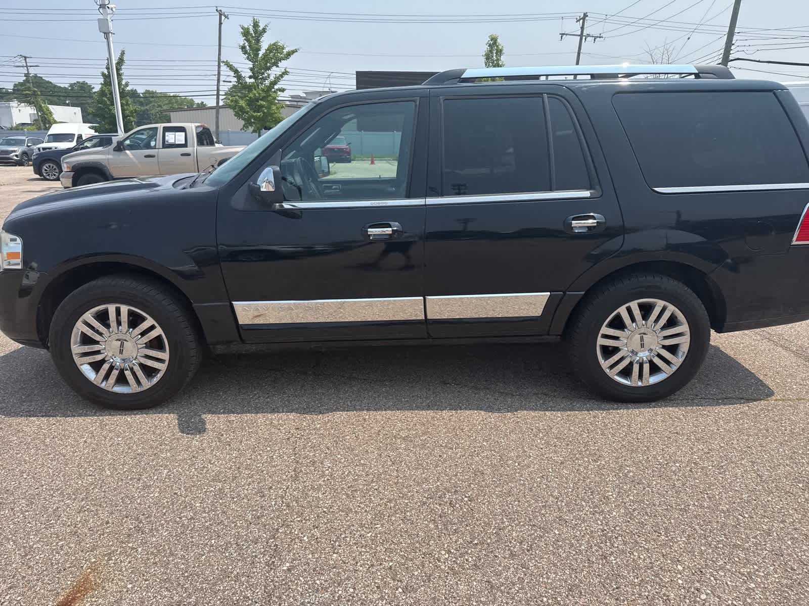 Thumbnail: 2008 Lincoln Navigator - 26