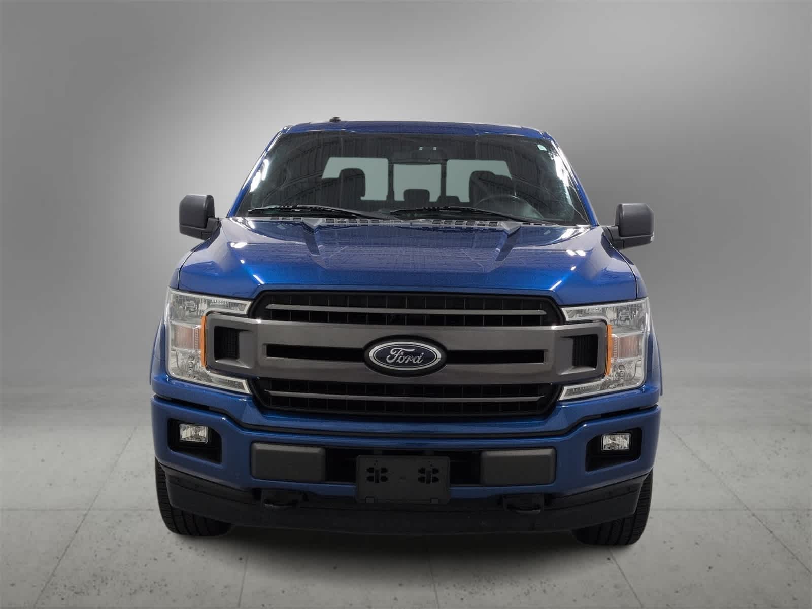 2018 Ford F-150 XLT photo 3