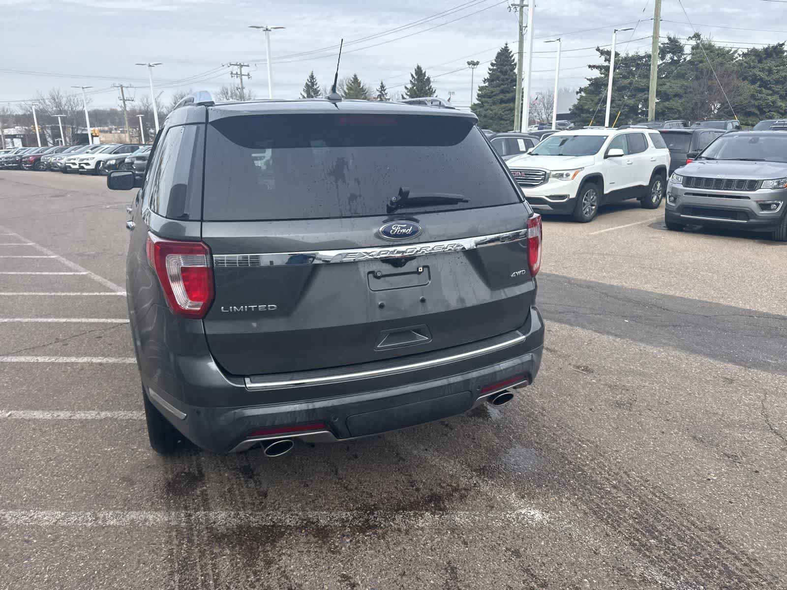 Thumbnail: 2019 Ford Explorer - 18