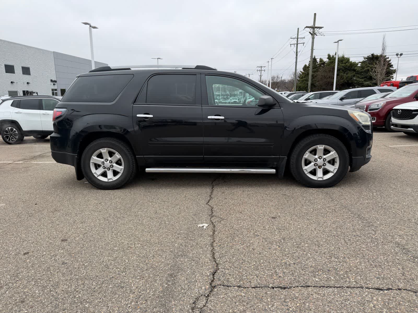 Thumbnail: 2016 GMC Acadia - 16