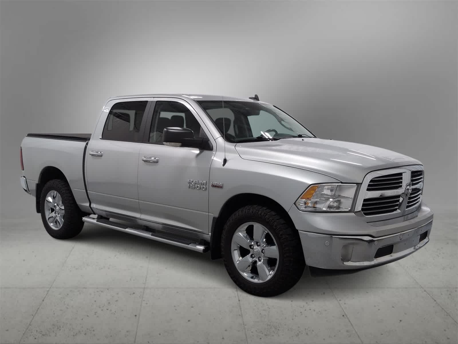 Thumbnail: 2017 RAM 1500 - 2