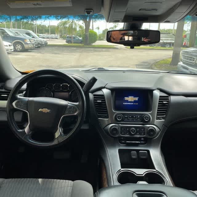 2019 Chevrolet Tahoe LS 16