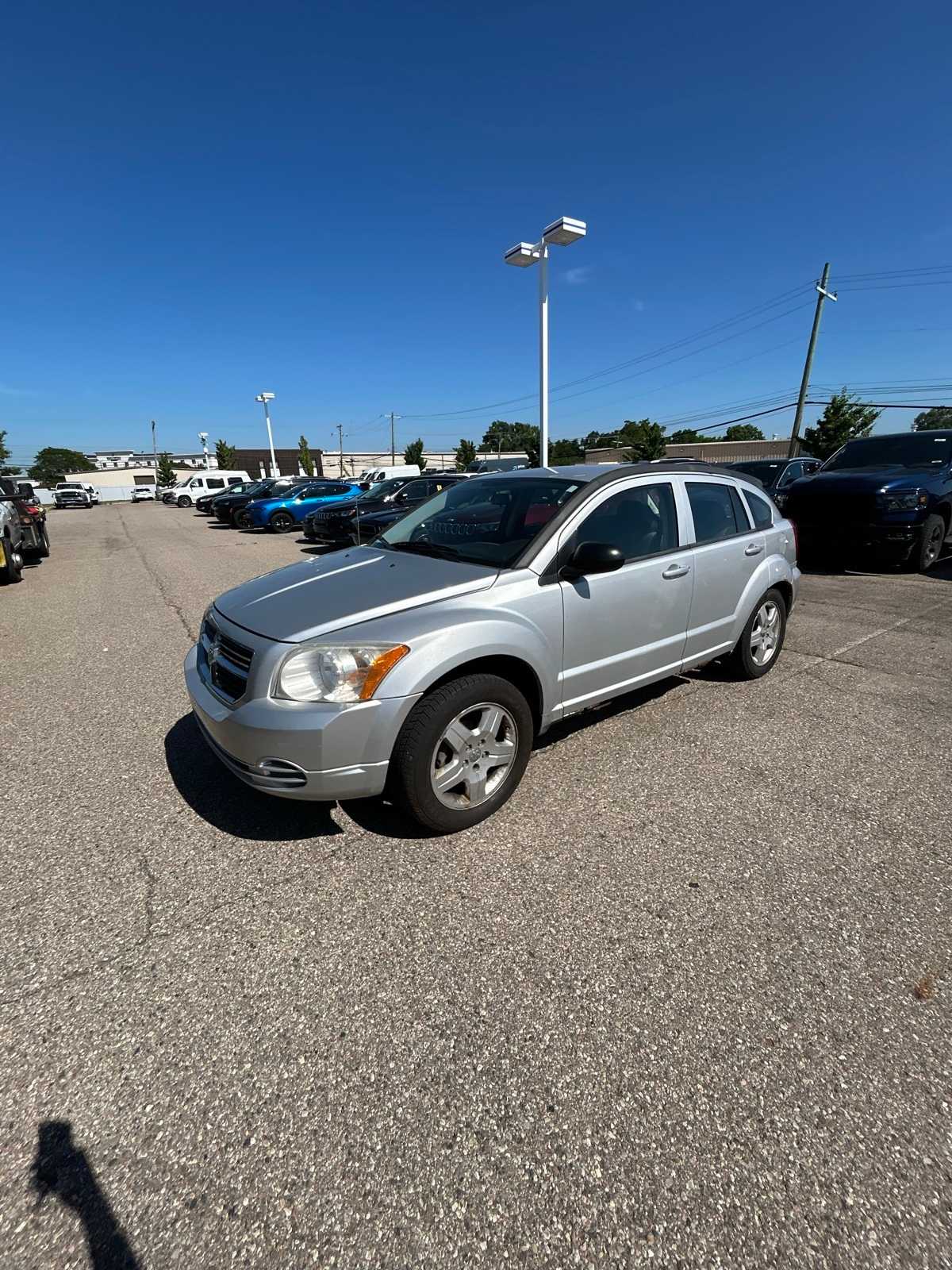 Thumbnail: 2009 Dodge Caliber - 1