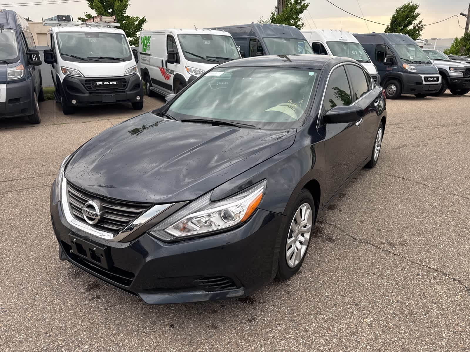 2017 Nissan Altima S -
                  Farmington Hills, MI