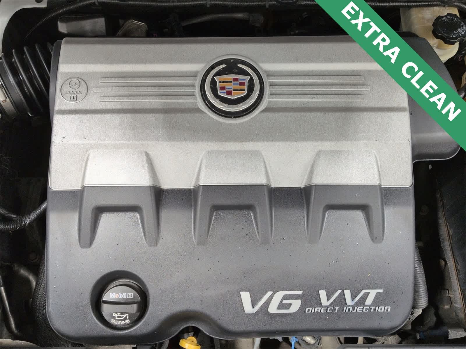 Thumbnail: 2010 Cadillac SRX - 15