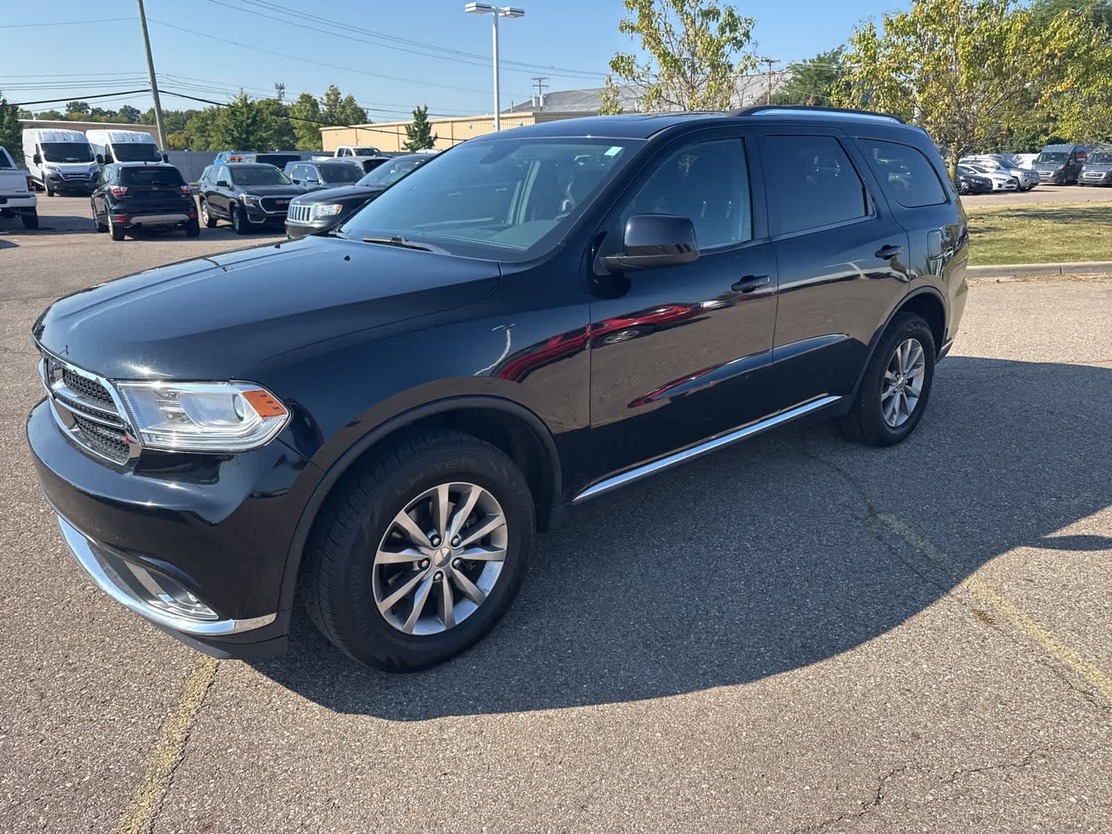Thumbnail: 2017 Dodge Durango - 24