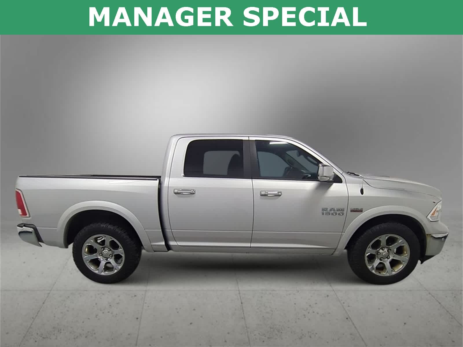 Thumbnail: 2016 RAM 1500 - 9