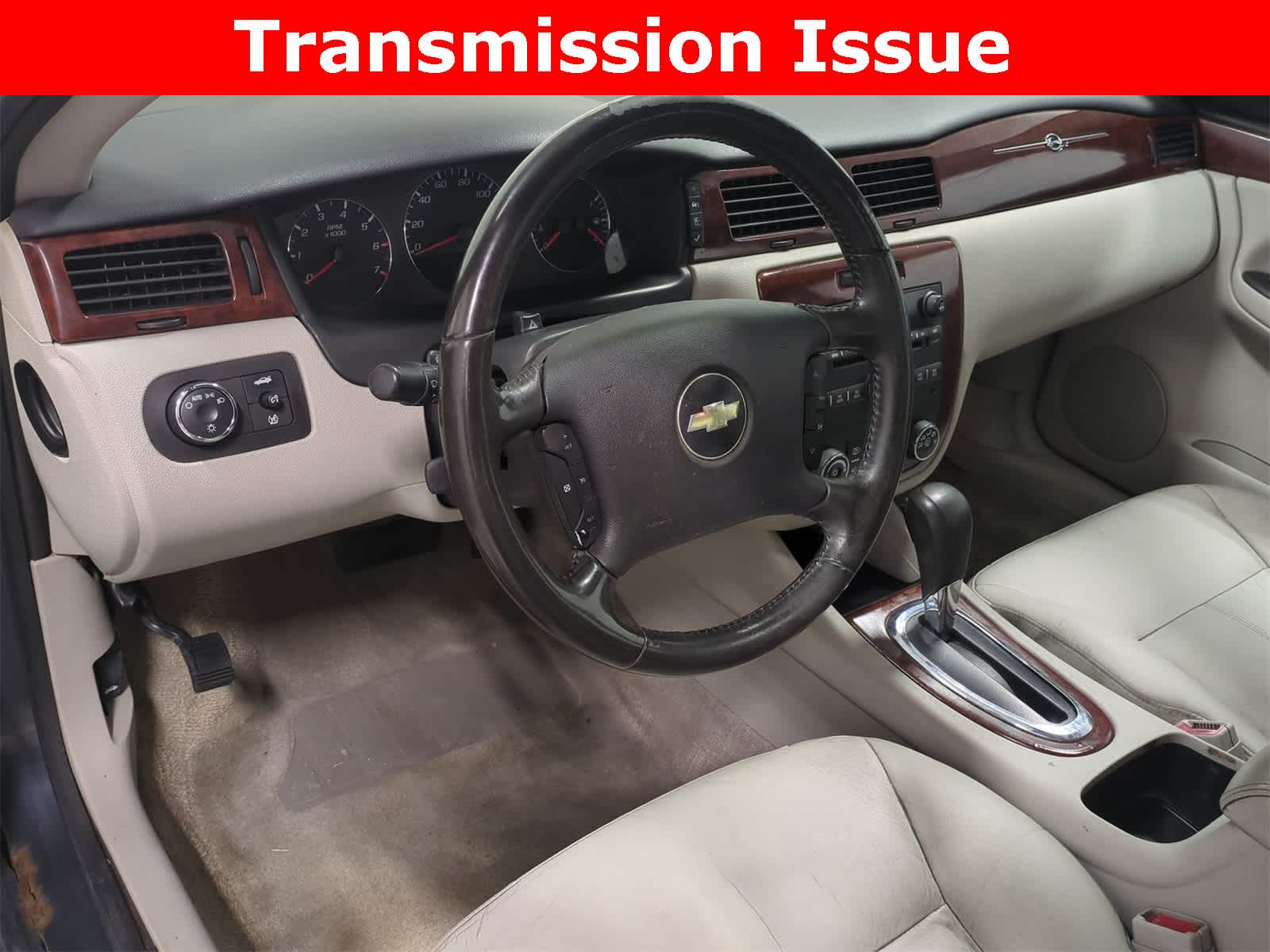 Thumbnail: 2008 Chevrolet Impala - 10