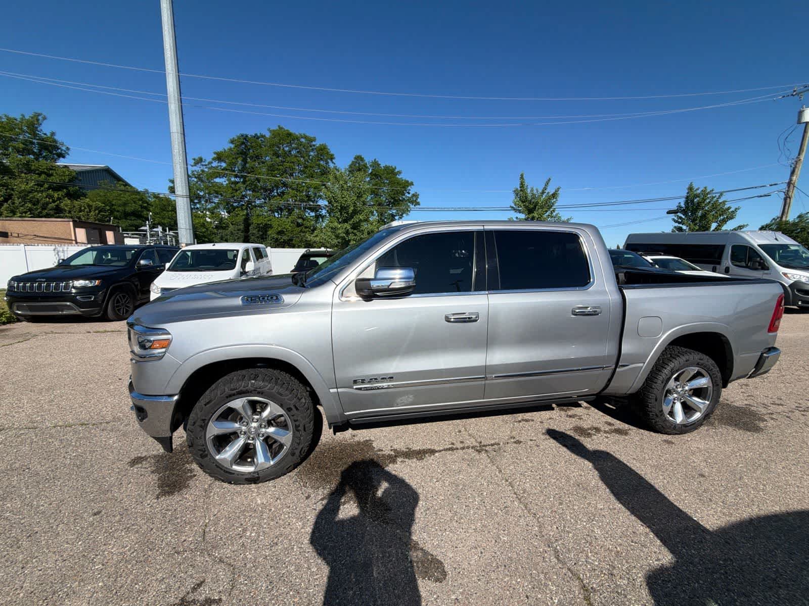 Thumbnail: 2019 RAM 1500 - 26