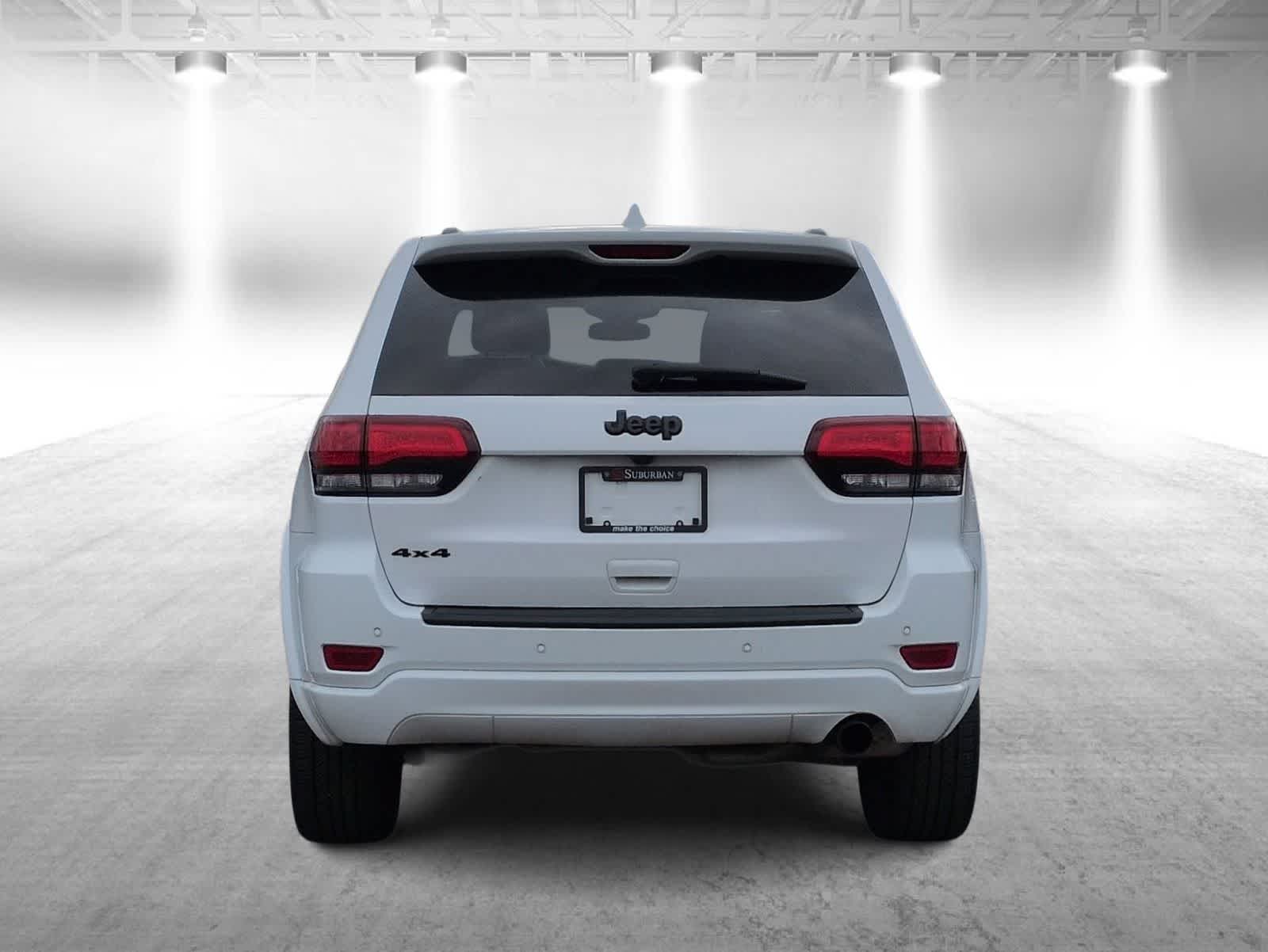 Thumbnail: 2021 Jeep Grand Cherokee - 7